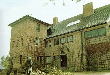 Villa Eckbo Villa Eckbo